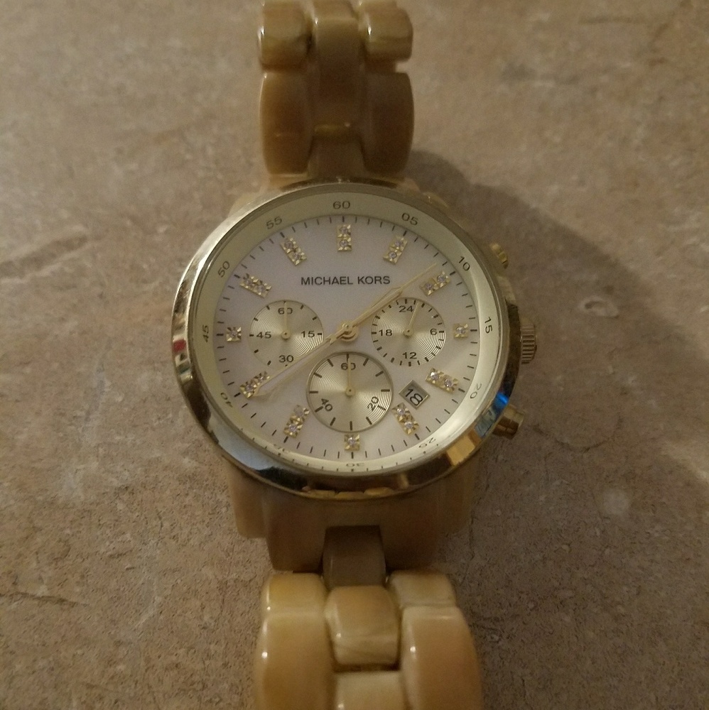 Michael Kors watch